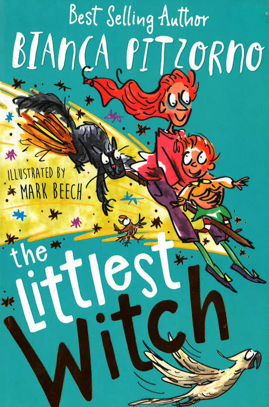 The Littlest Witch