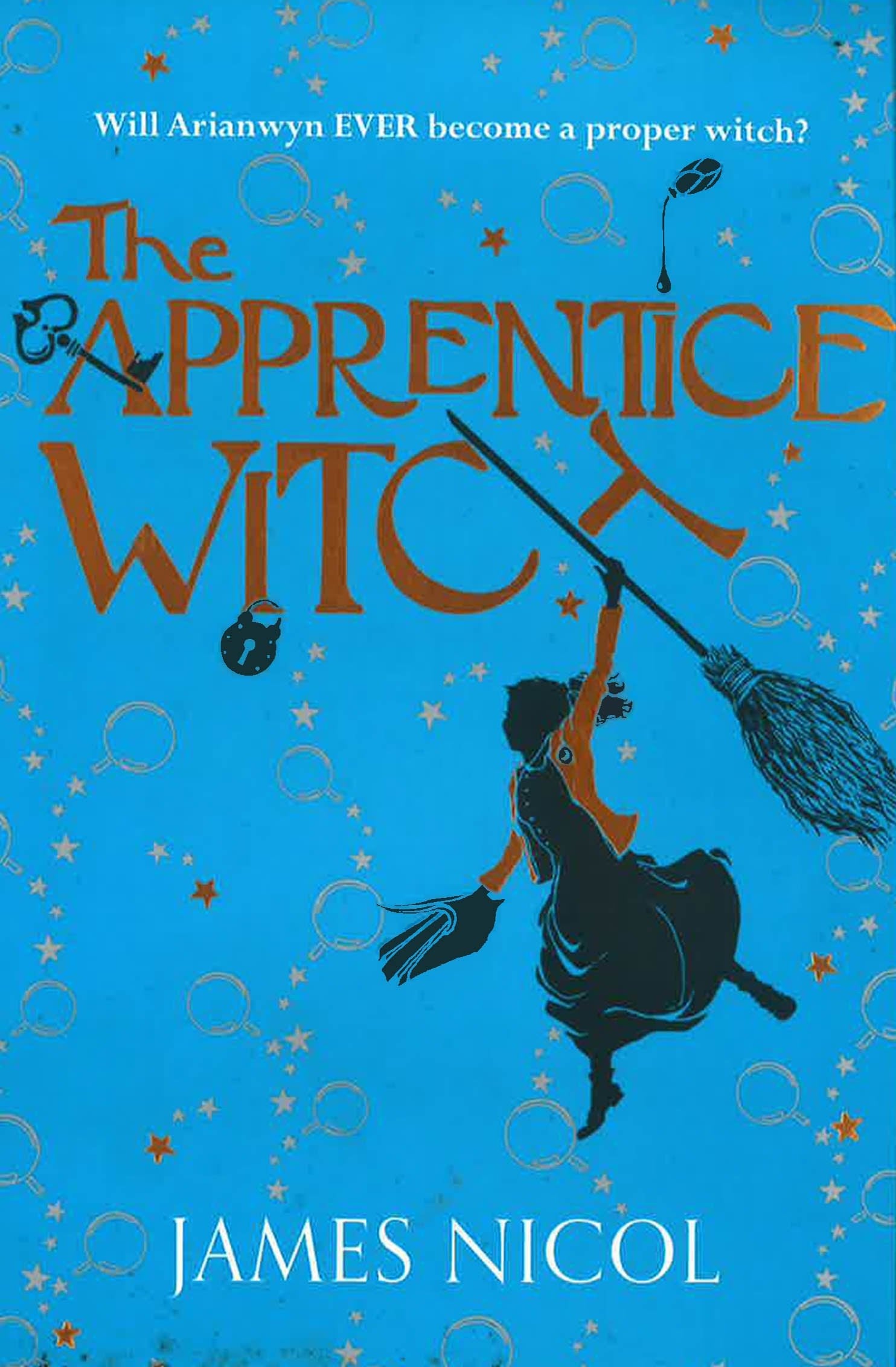 Apprentice Witch – BookXcess