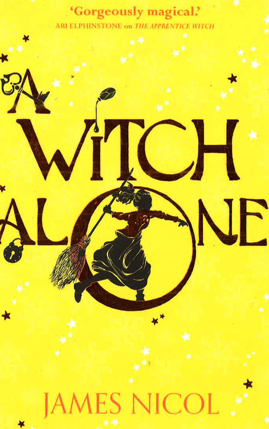 A Witch Alone