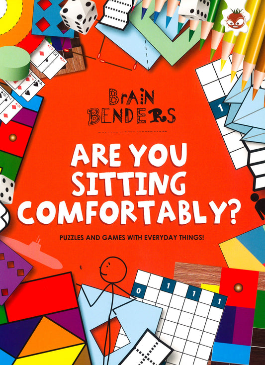 Brain Benders - Are You Sitting Comfortably?
