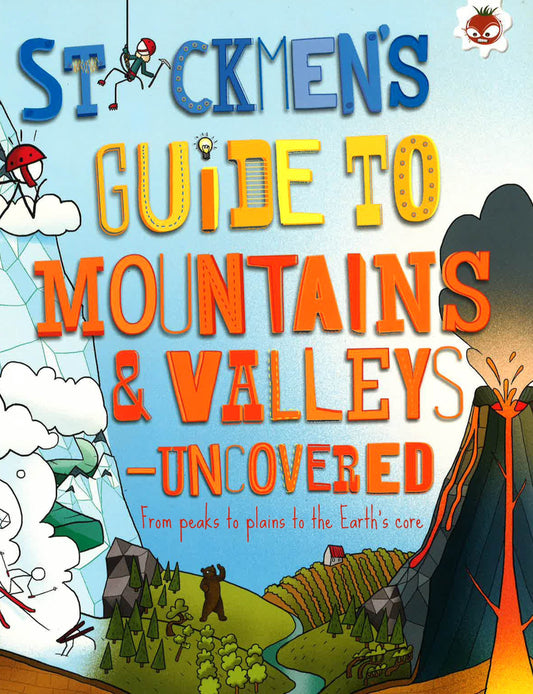 Stickmen's Guide To Mountains And Valleys