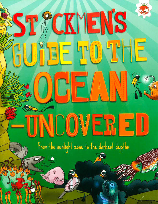 Stickmen's Guide To The Ocean - Uncovered