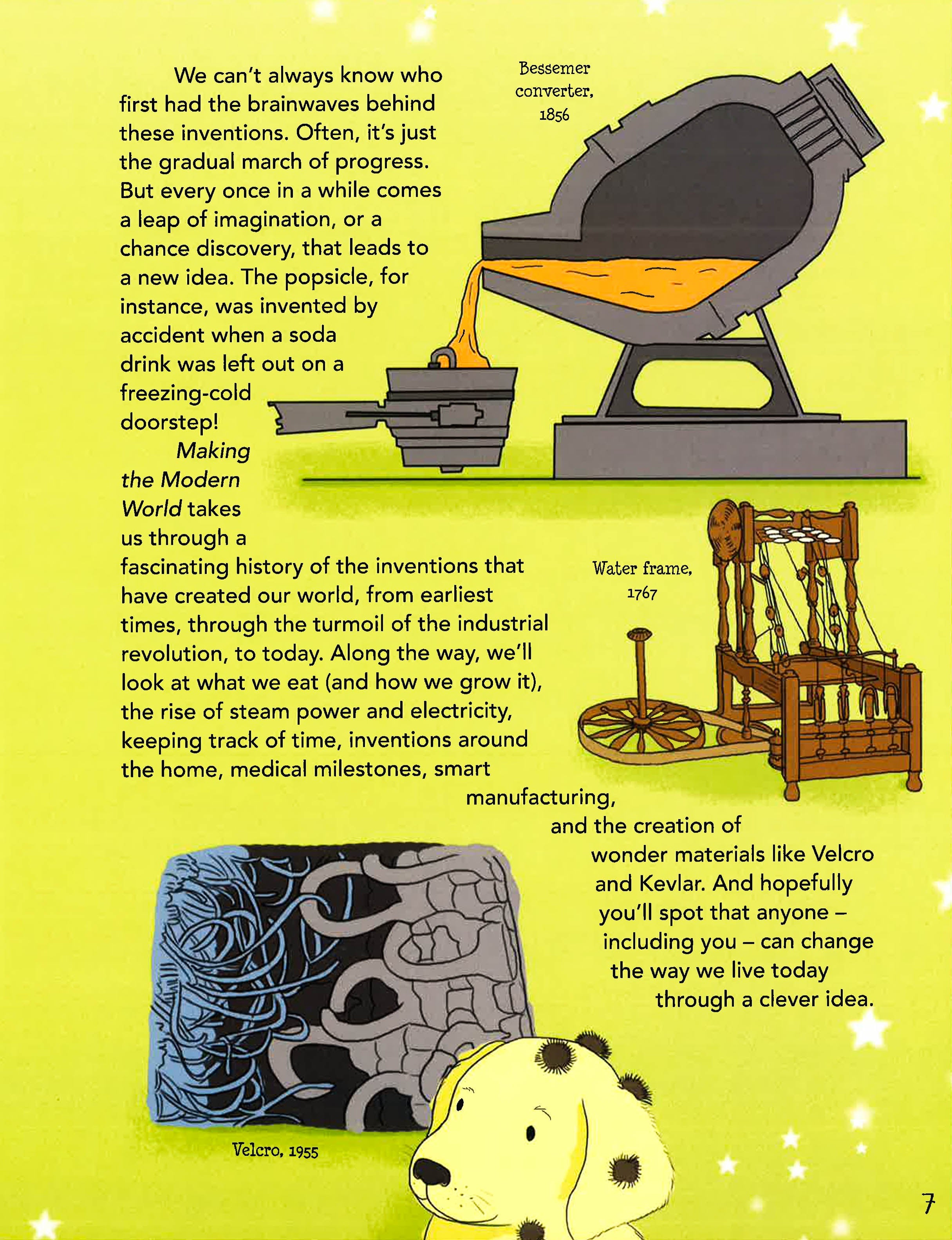 Incredible Inventions That Made The Modern World – BookXcess