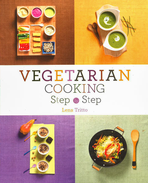 Vegetarian Cooking Step By Step