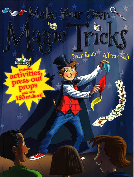 [Bargain Corner] Make Your Own Magic Tricks