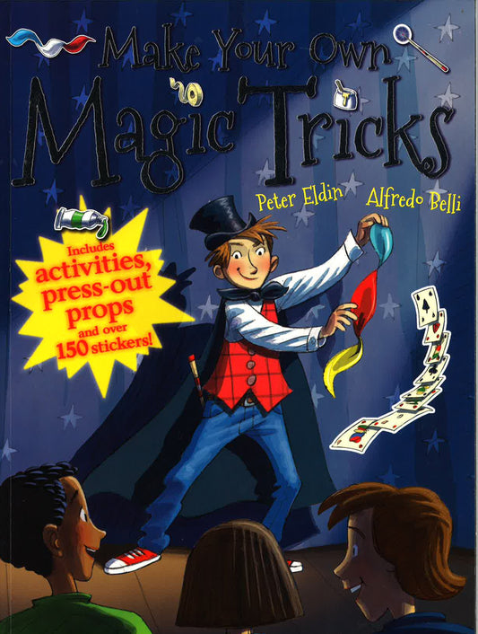 Make Your Own Magic Tricks