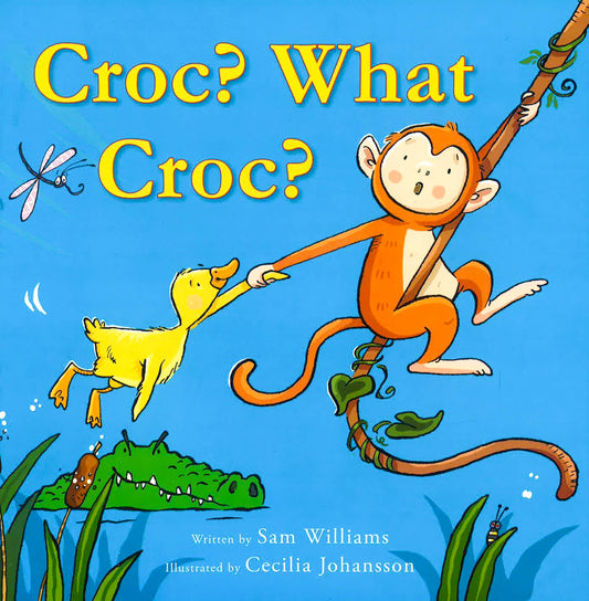 Croc? What Croc?