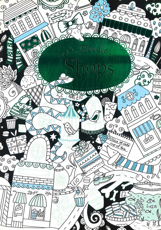 Let's Doodle?Shops