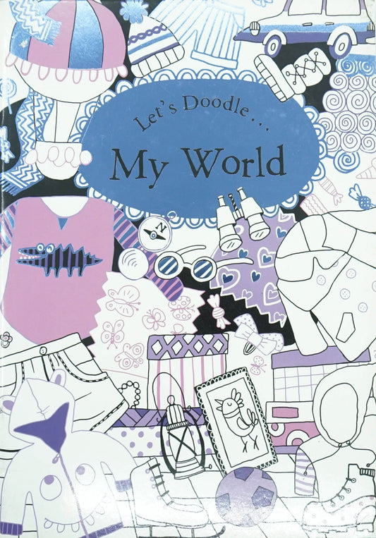 Let's Doodle My World