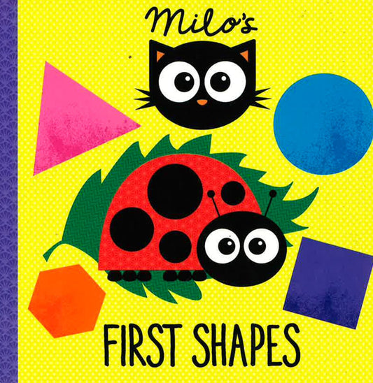 Milo's First Shapes