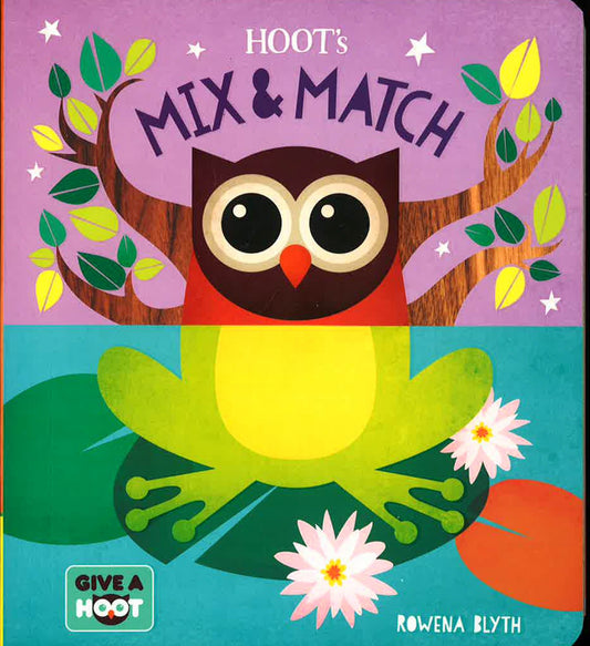 Hoot's Mix And Match