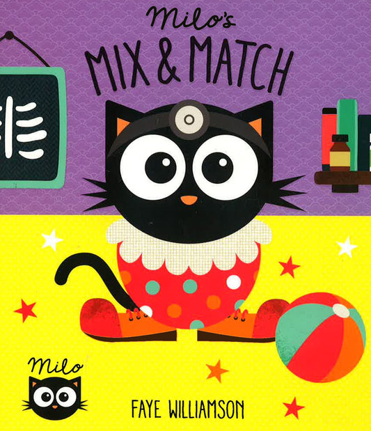 Milo's Mix And Match