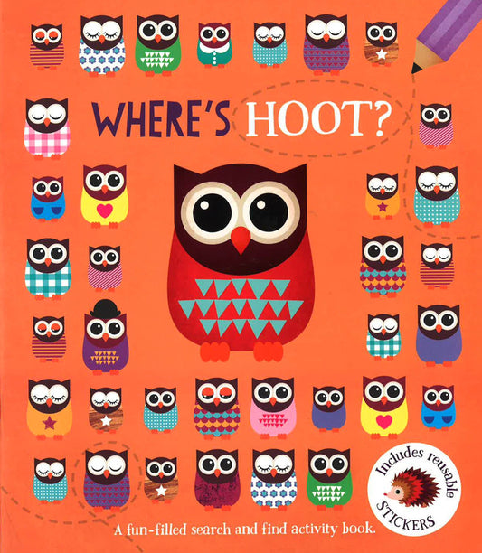 Where's Hoot?