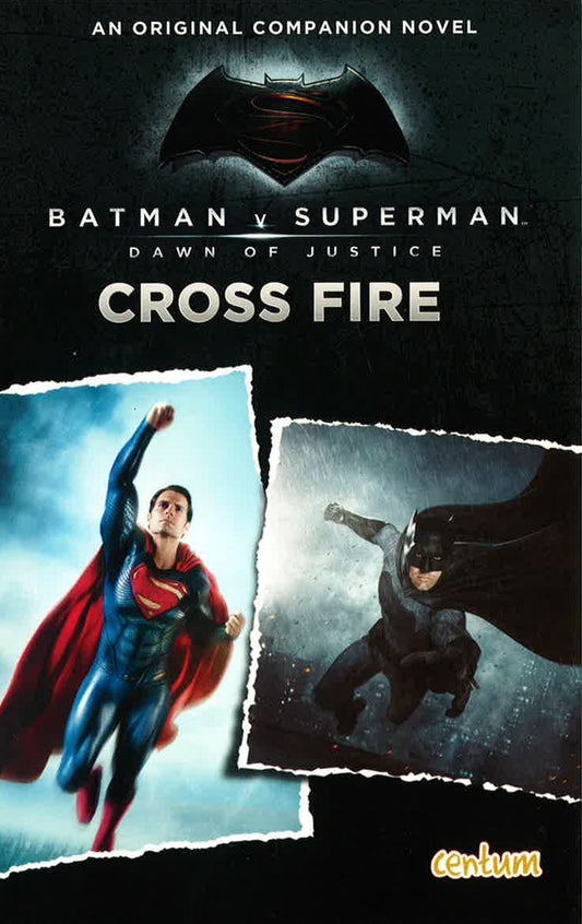 Batman Vs Superman: Junior Novel