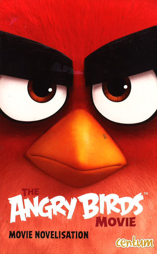 The Angry Birds Movie: Movie Novelisation