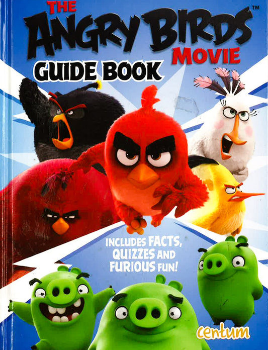 The Angry Birds Movie: Guidebook