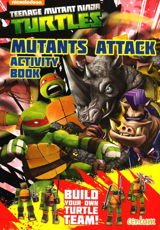 Teenage Mutant Ninja Turtles