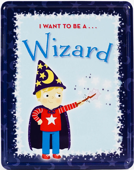 I Want To Be A... Wizard