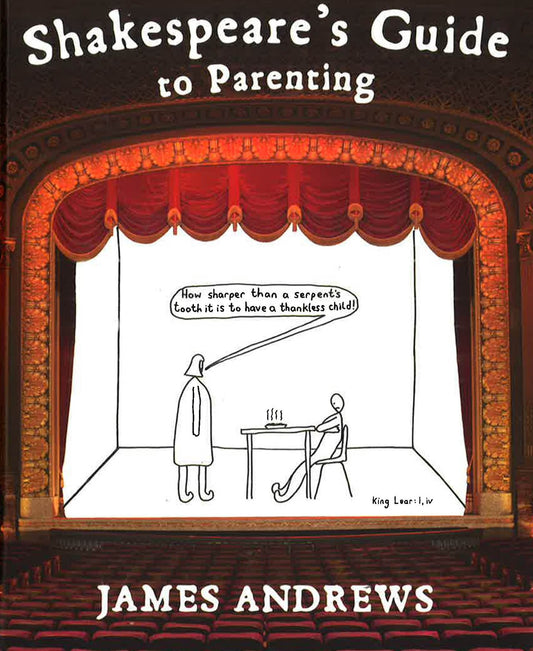 (Original Price RM17.90) Shakespeare's Guide To Parenting