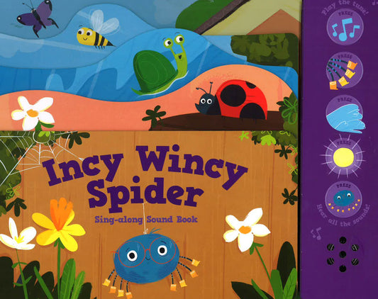 Incy Wincy Spider