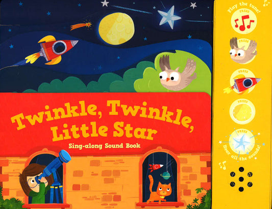 Twinkle Twinkle Little Star