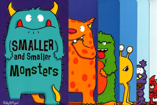Smaller And Smaller Monsters