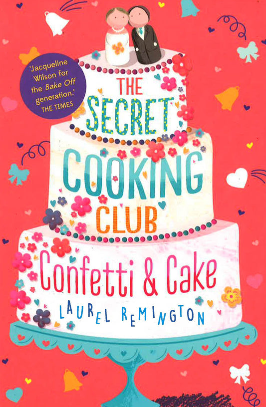The Secret Cooking Club Confetti & Cake