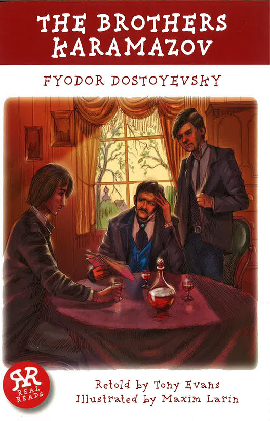 The Brothers Karamazov