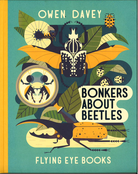 Bonkers About Beetles
