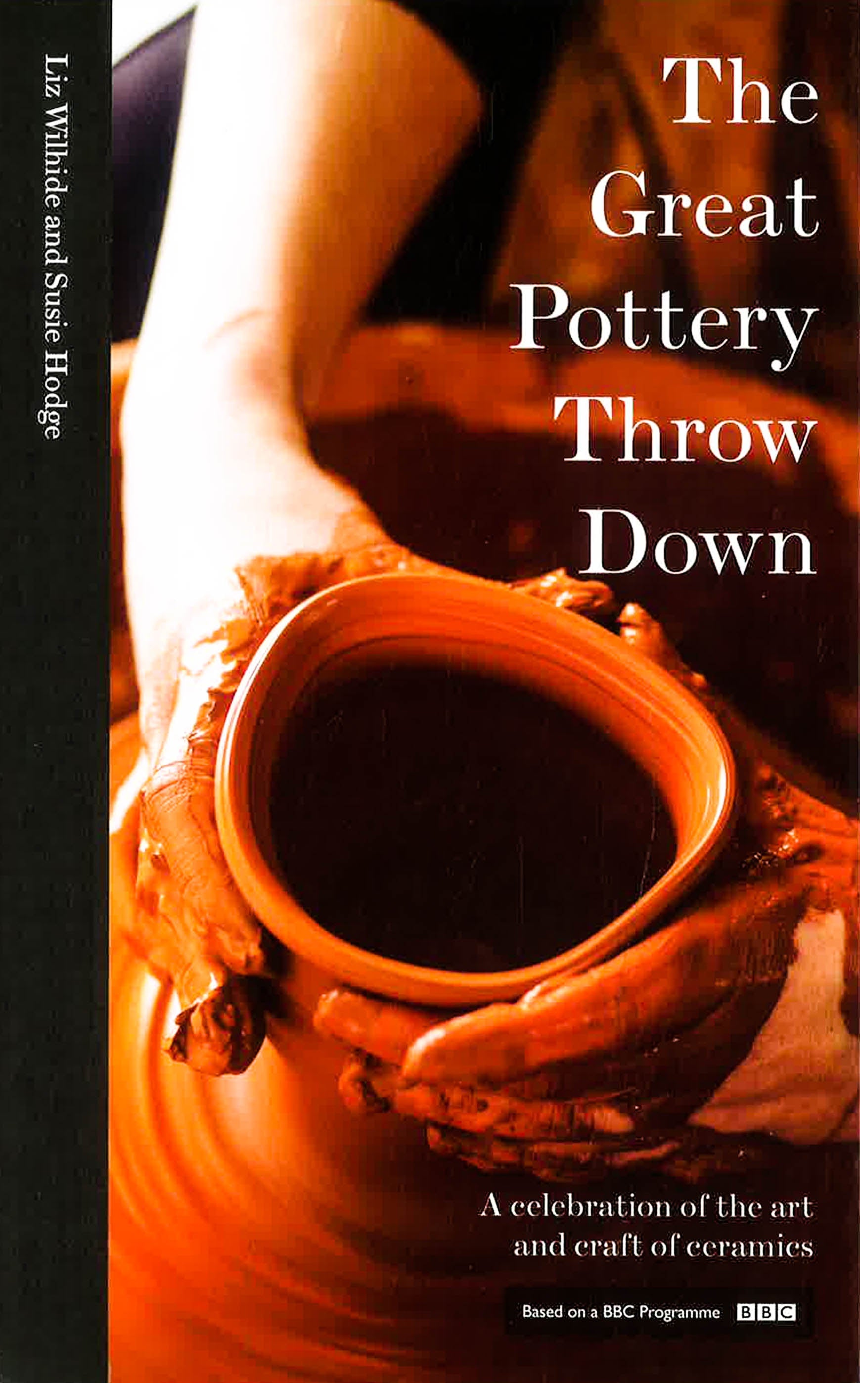 The Great Pottery Throw Down – BookXcess