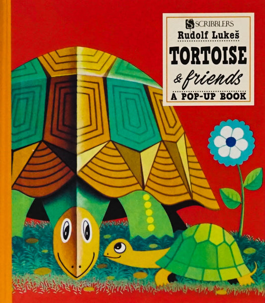 Tortoise And Friends: A Pop-Up Book