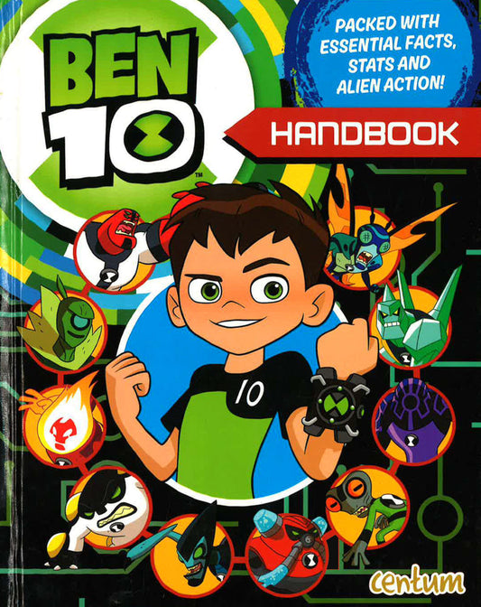 Ben 10 Handbook