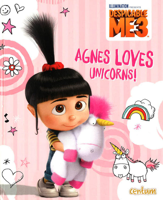 Despicable Me 3: Agnes Loves Unicorns!
