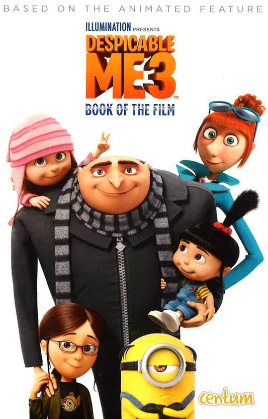 Despicable Me Film Tie In