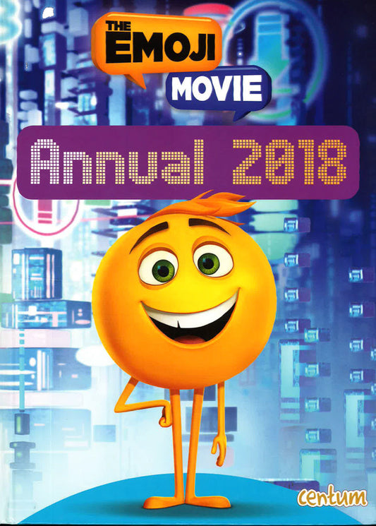 Emoji Annual 2018
