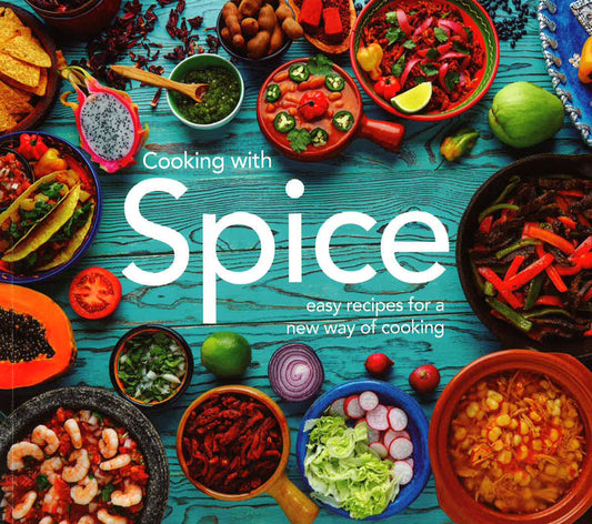 Cooking With Spice