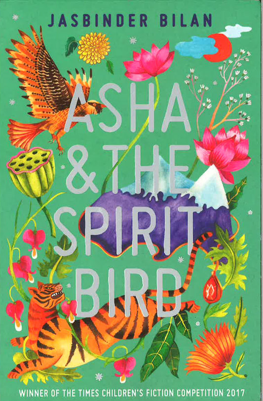 Asha & the Spirit Bird