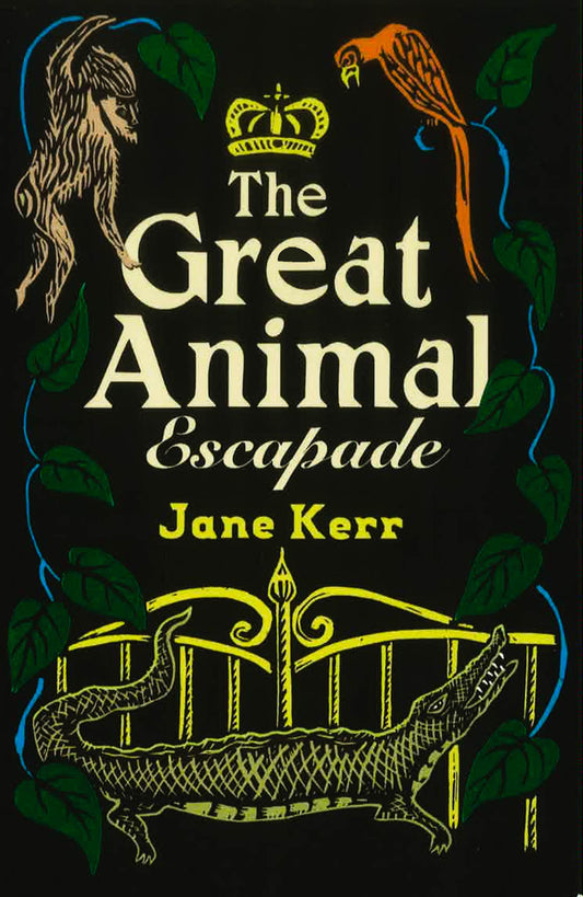 The Great Animal Escapade