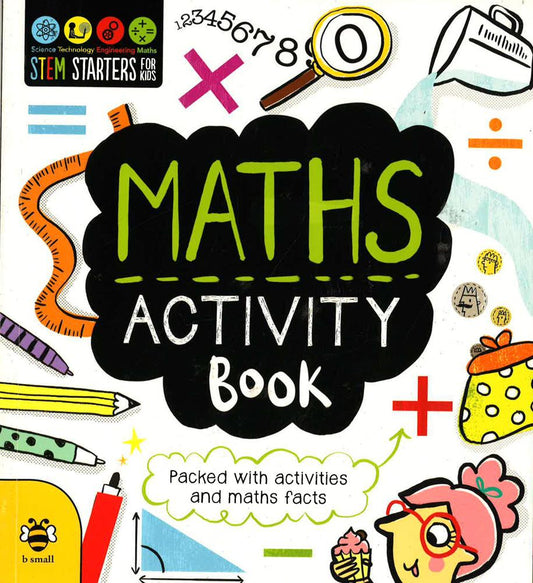 Maths Activity Book