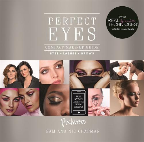 Perfect Eyes : Compact Make-Up Guide For Eyes, Lashes And Brows