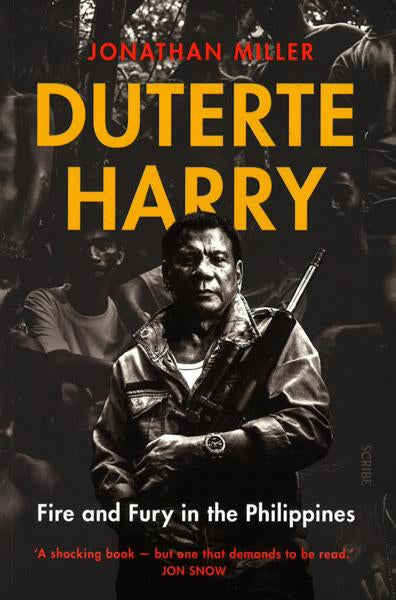 Duterte Harry