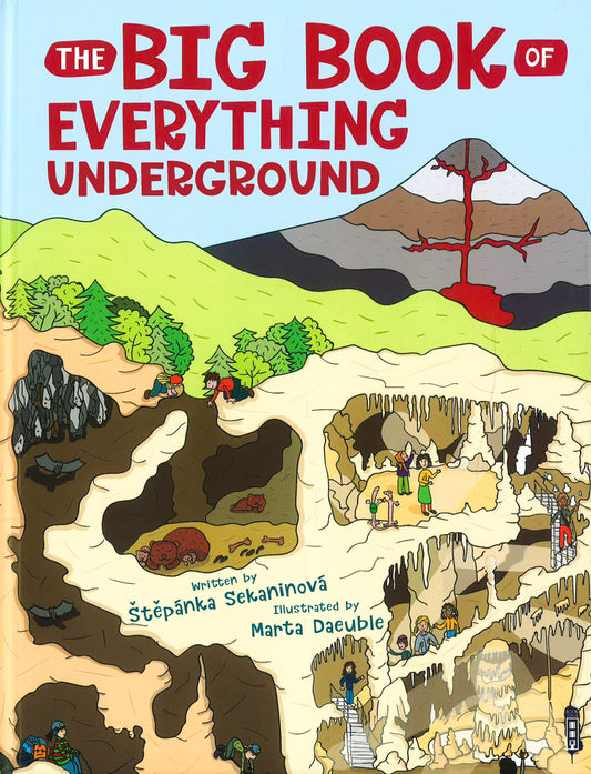 The Big Book Of The Underground