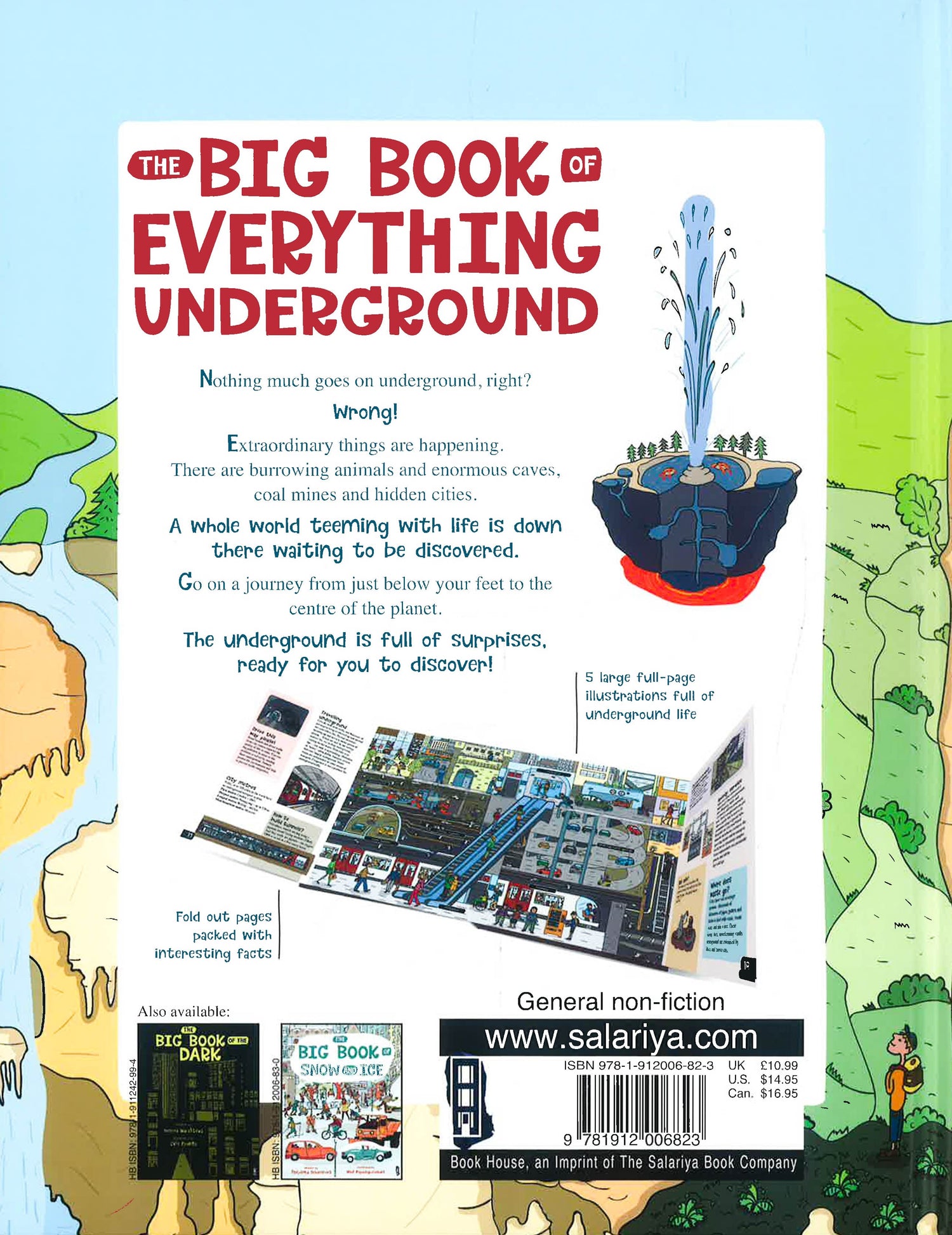 Underground Racing Book The Big Book Of The Underground – BookXcess