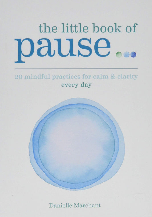 Little Book Of Pause