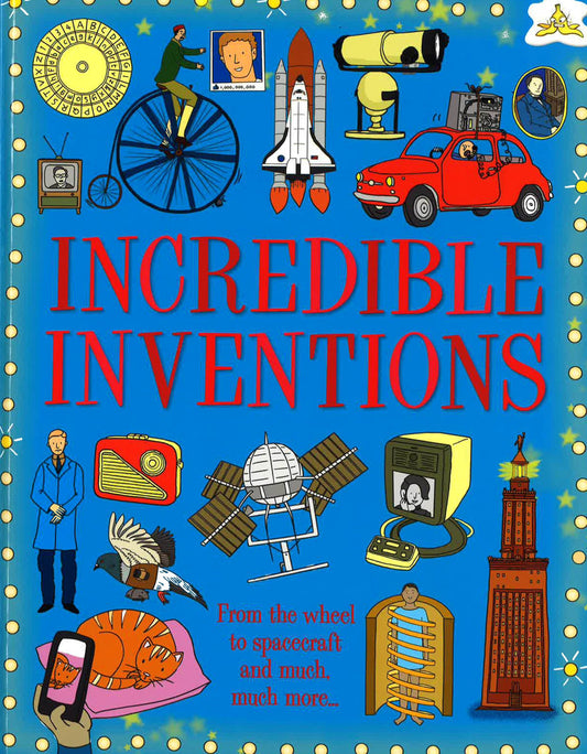 [Additional 30% Off From 27 Feb - 3 March 2024] Incredible Inventions