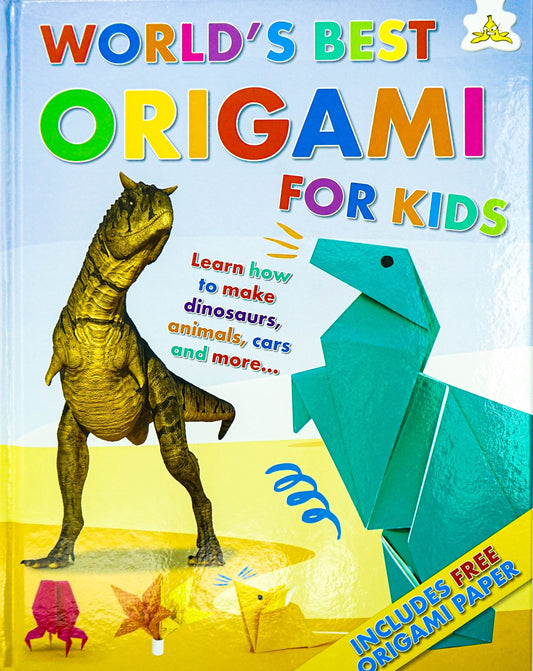 World's Best Origami For Kids