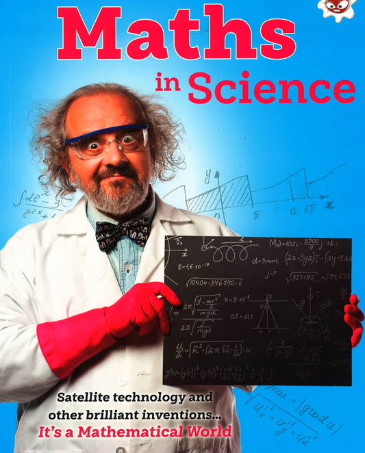 Maths In Science : It's A Mathematical World