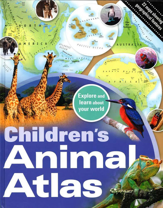 Children's Animal Atlas
