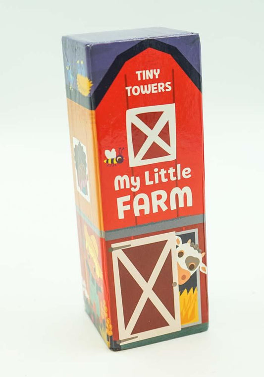 Tiny Towers: My Little Farm