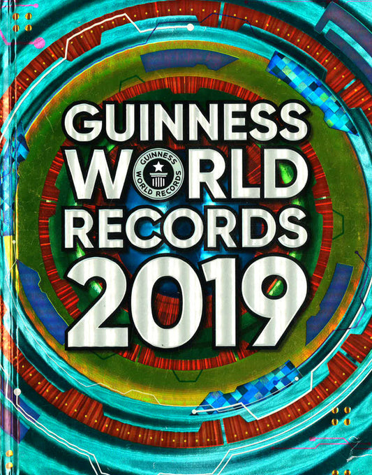 Guinness World Records 2019